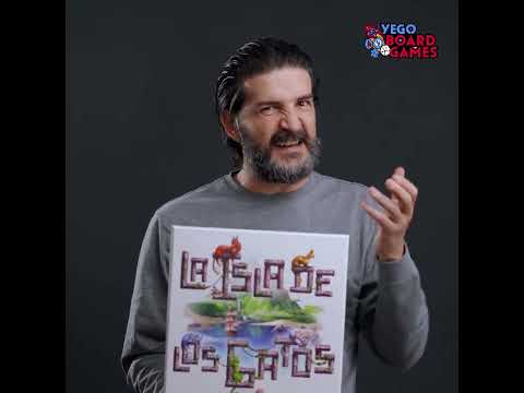 La Isla De Los Gatos