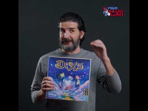 Dixit: Disney