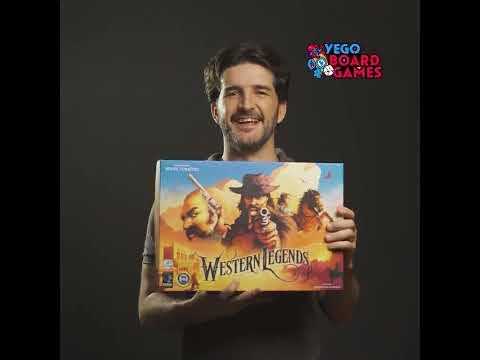 Western Legends