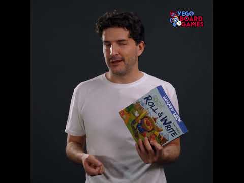 Colonos Del Imperio: Roll & Write