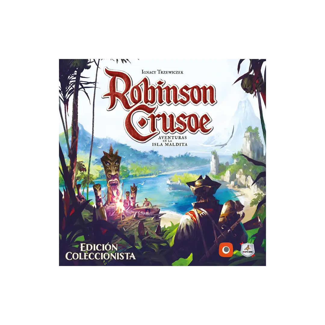 Robinson Crusoe: Edición Coleccionista