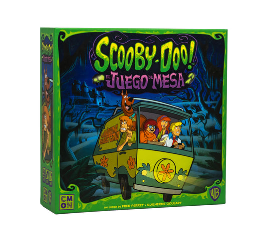 Scooby-Doo el juego de tablero