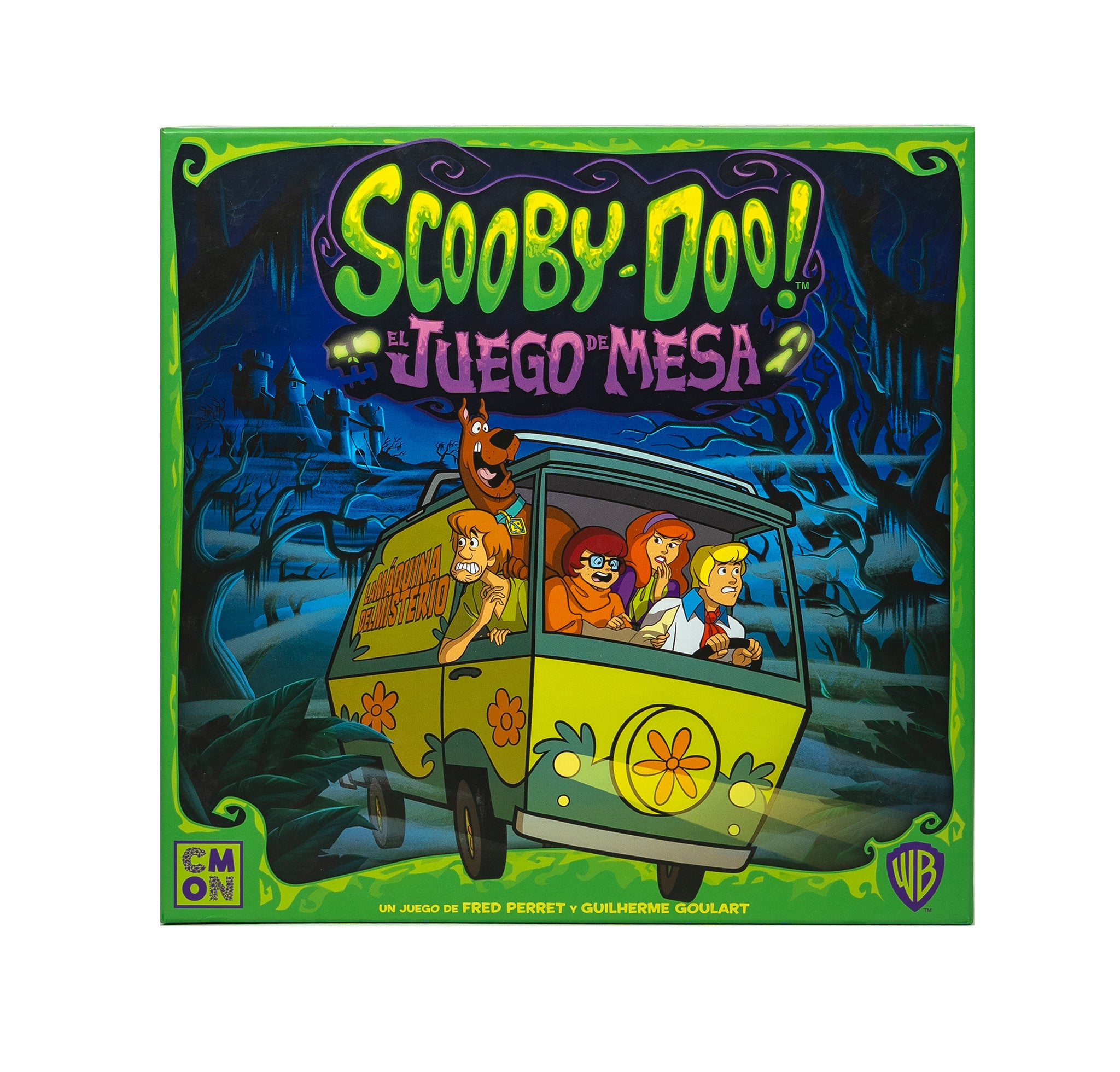 Scooby-Doo el juego de tablero