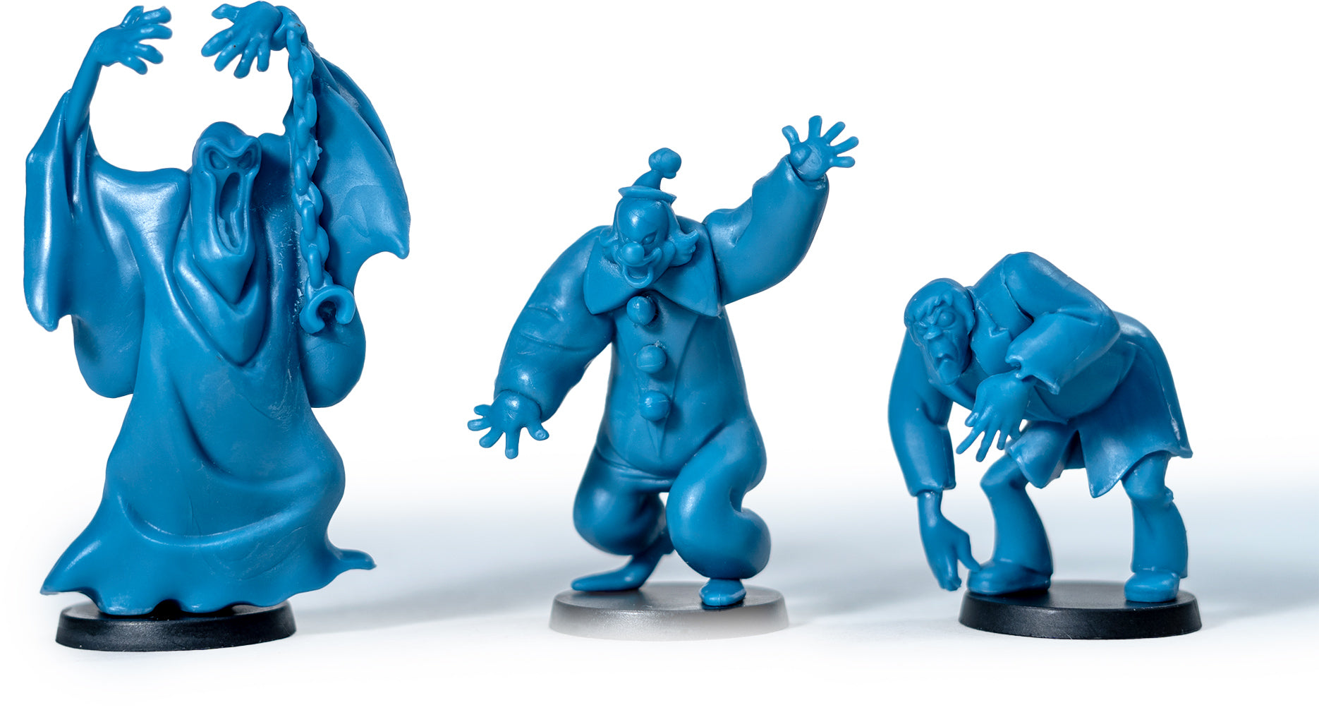 Scooby-Doo el juego de tablero