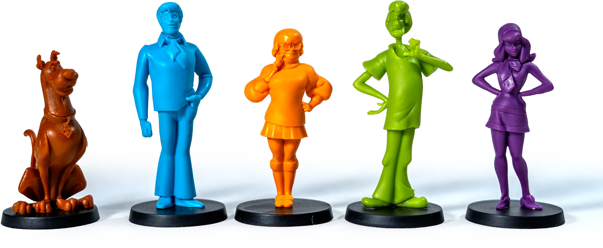 Scooby-Doo el juego de tablero