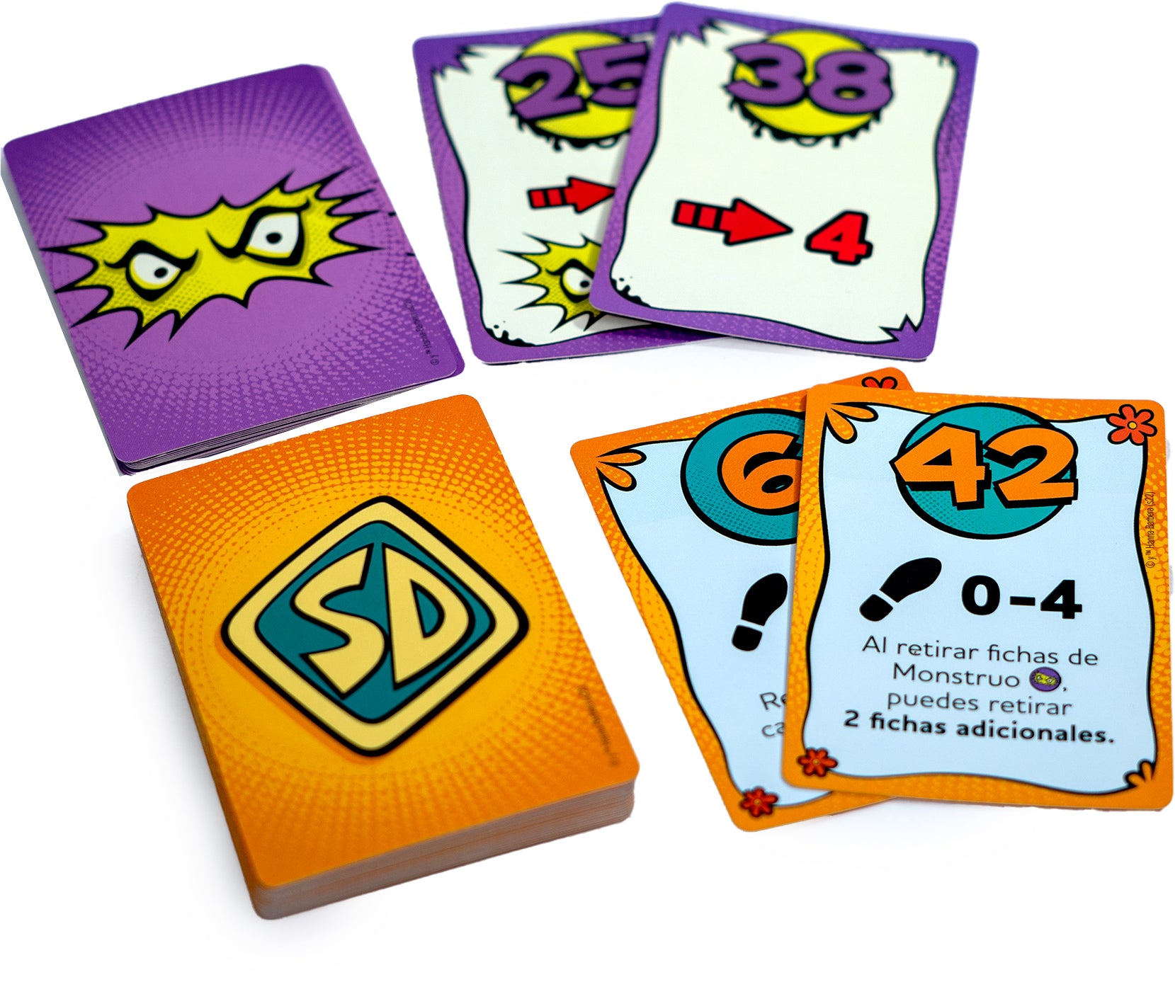 Scooby-Doo el juego de tablero