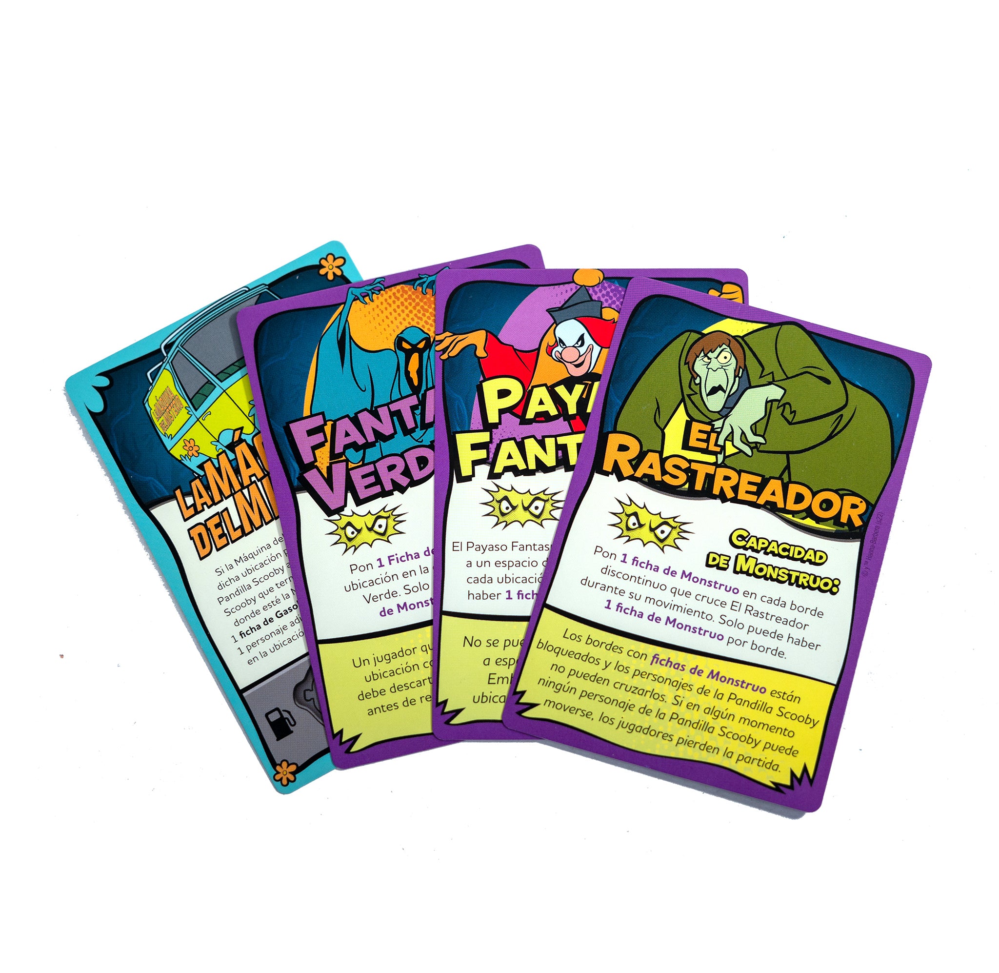 Scooby-Doo el juego de tablero