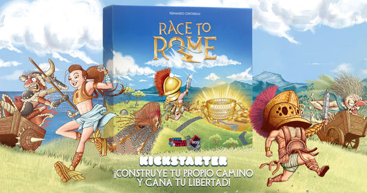 Race to Rome