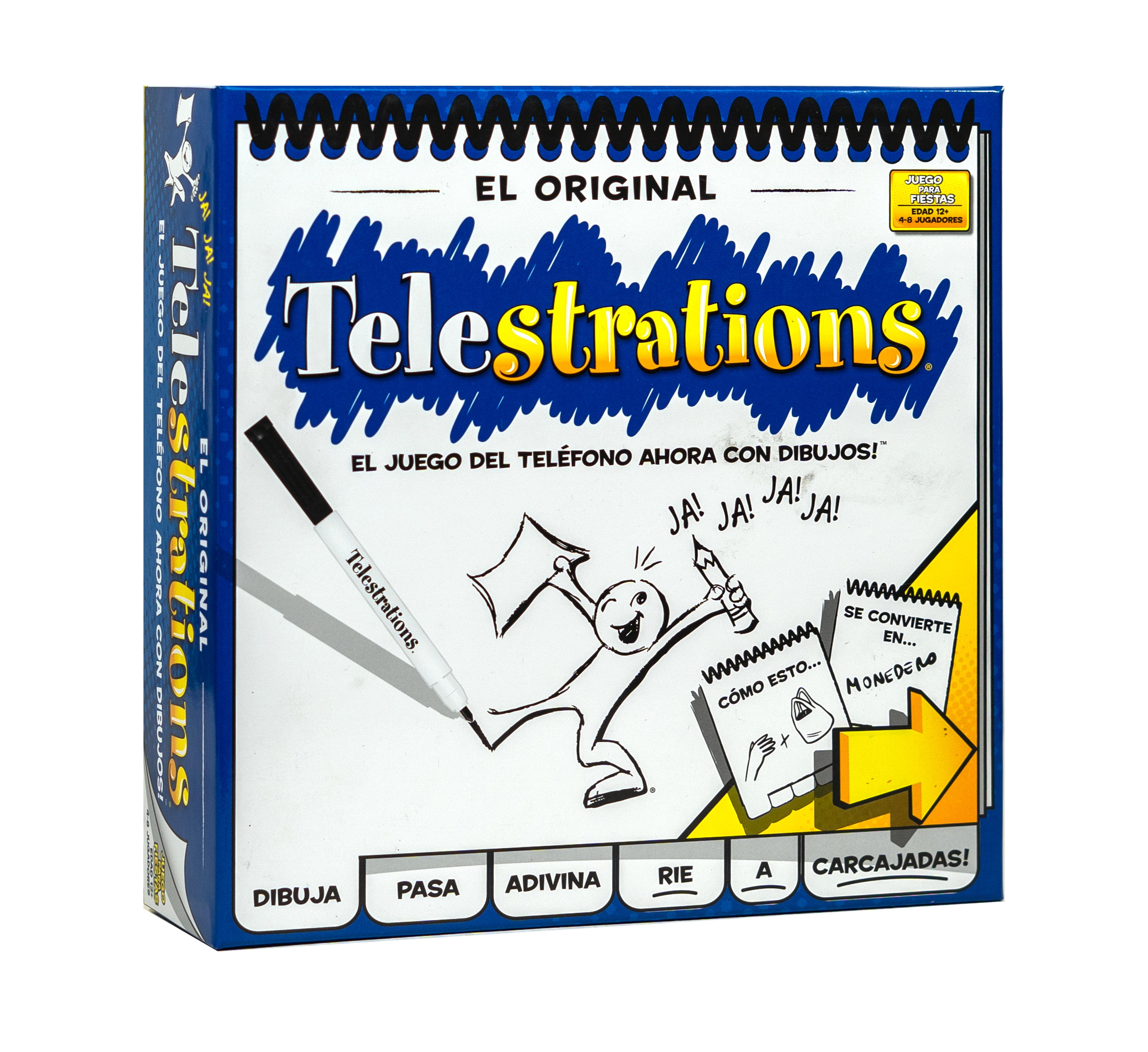 Telestrations – Yego Board Games