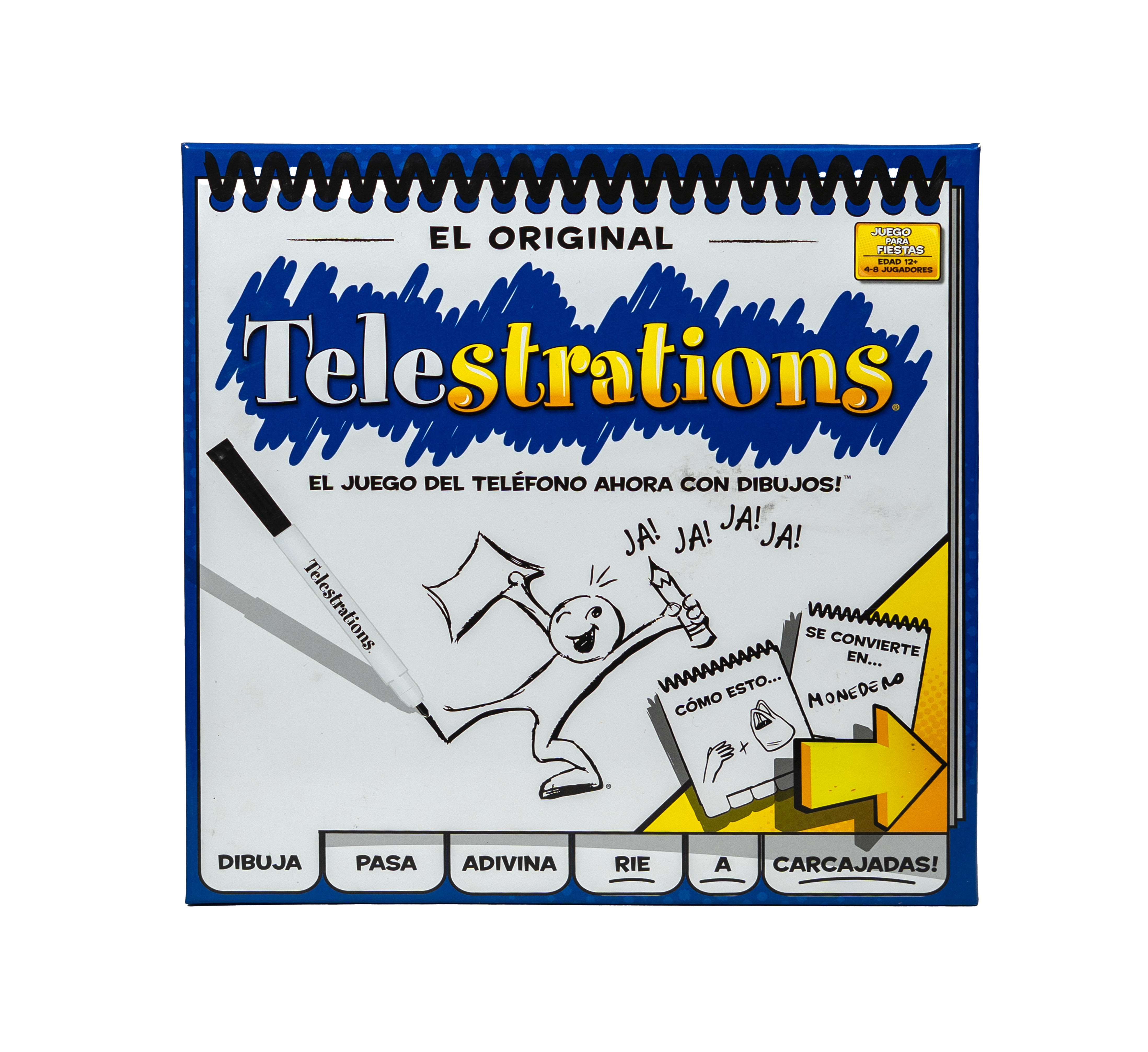 Telestrations