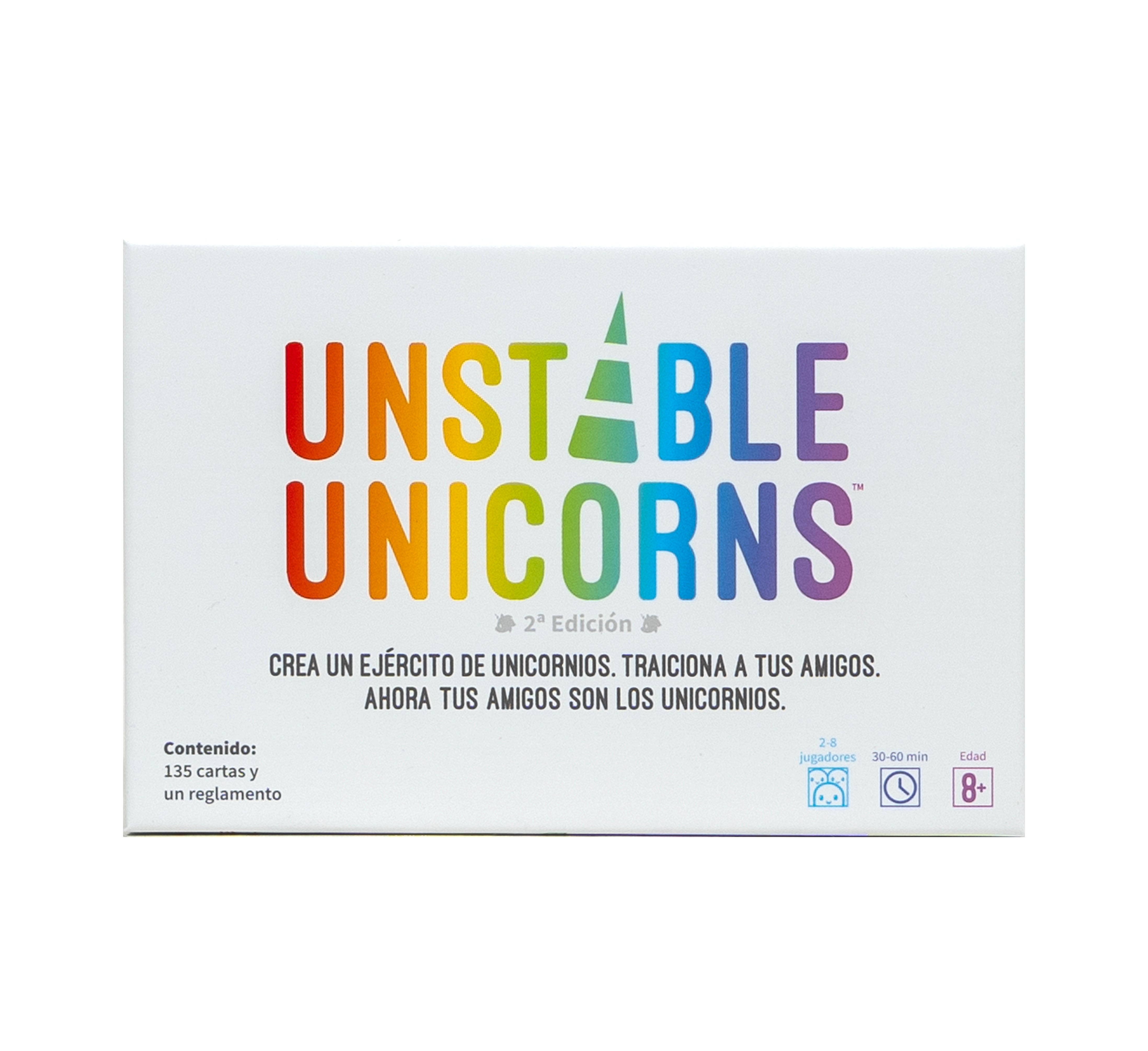 Unstable Unicorns