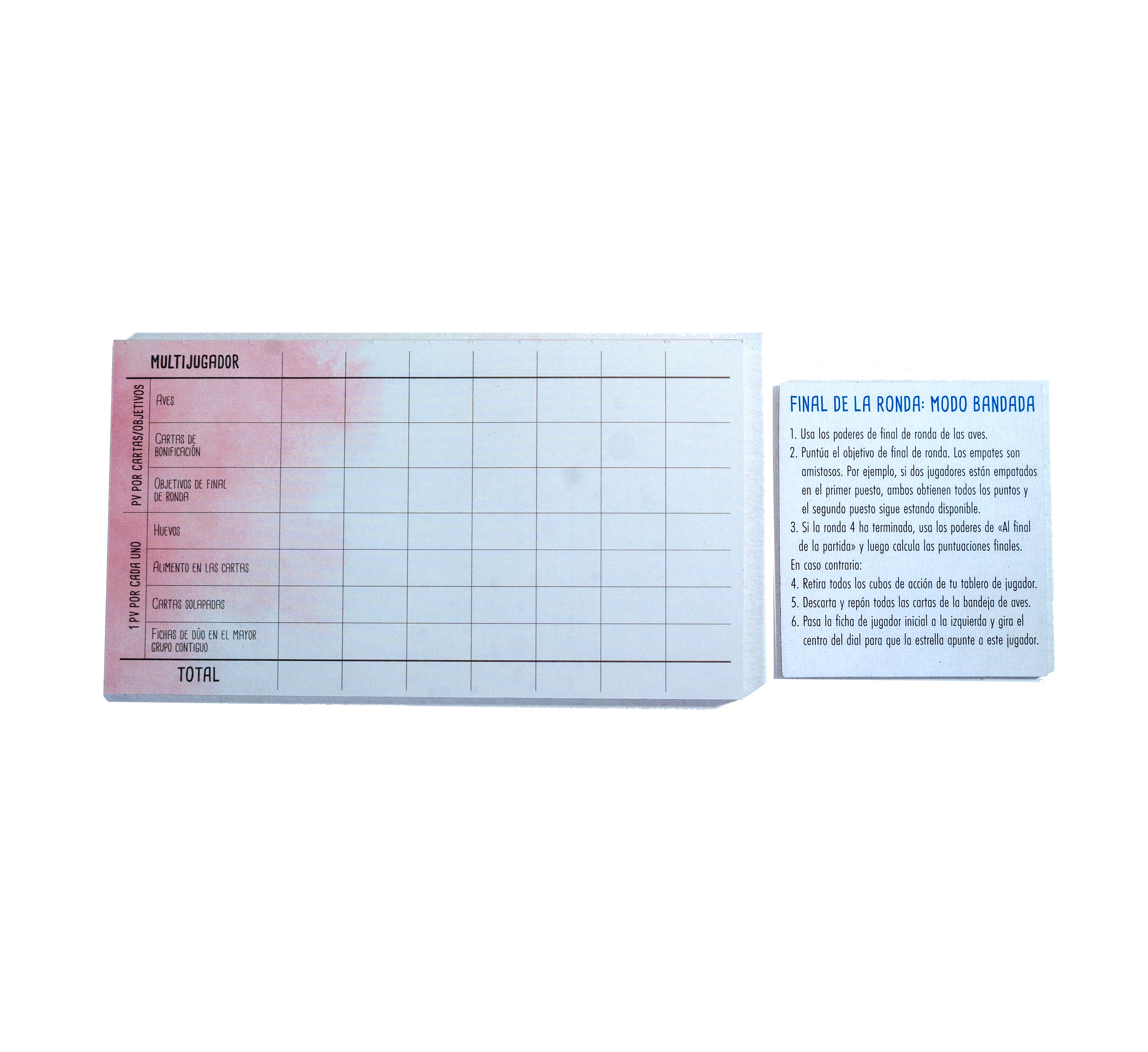 Wingspan: Expansión Asia