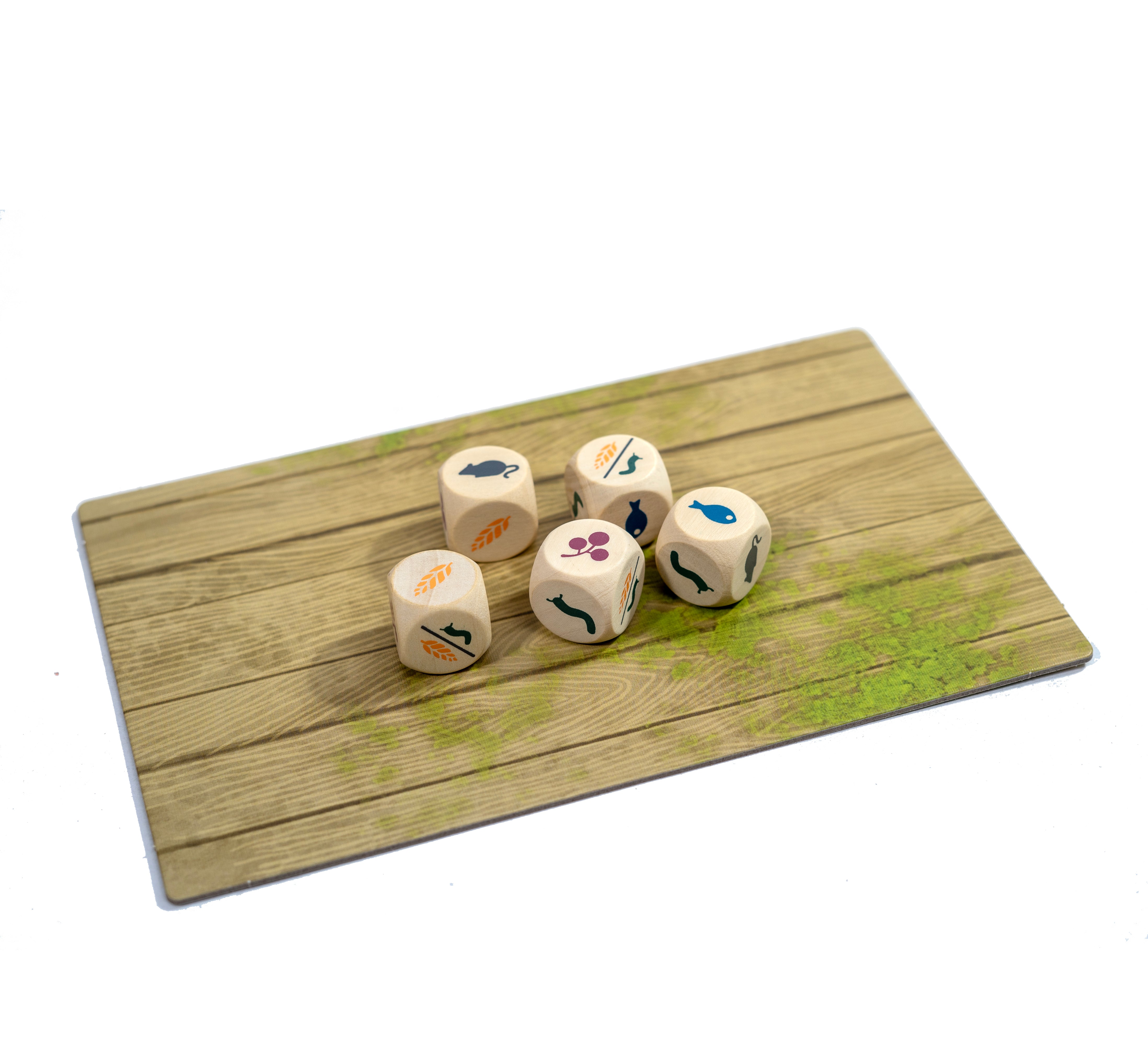 Wingspan: Expansión Asia