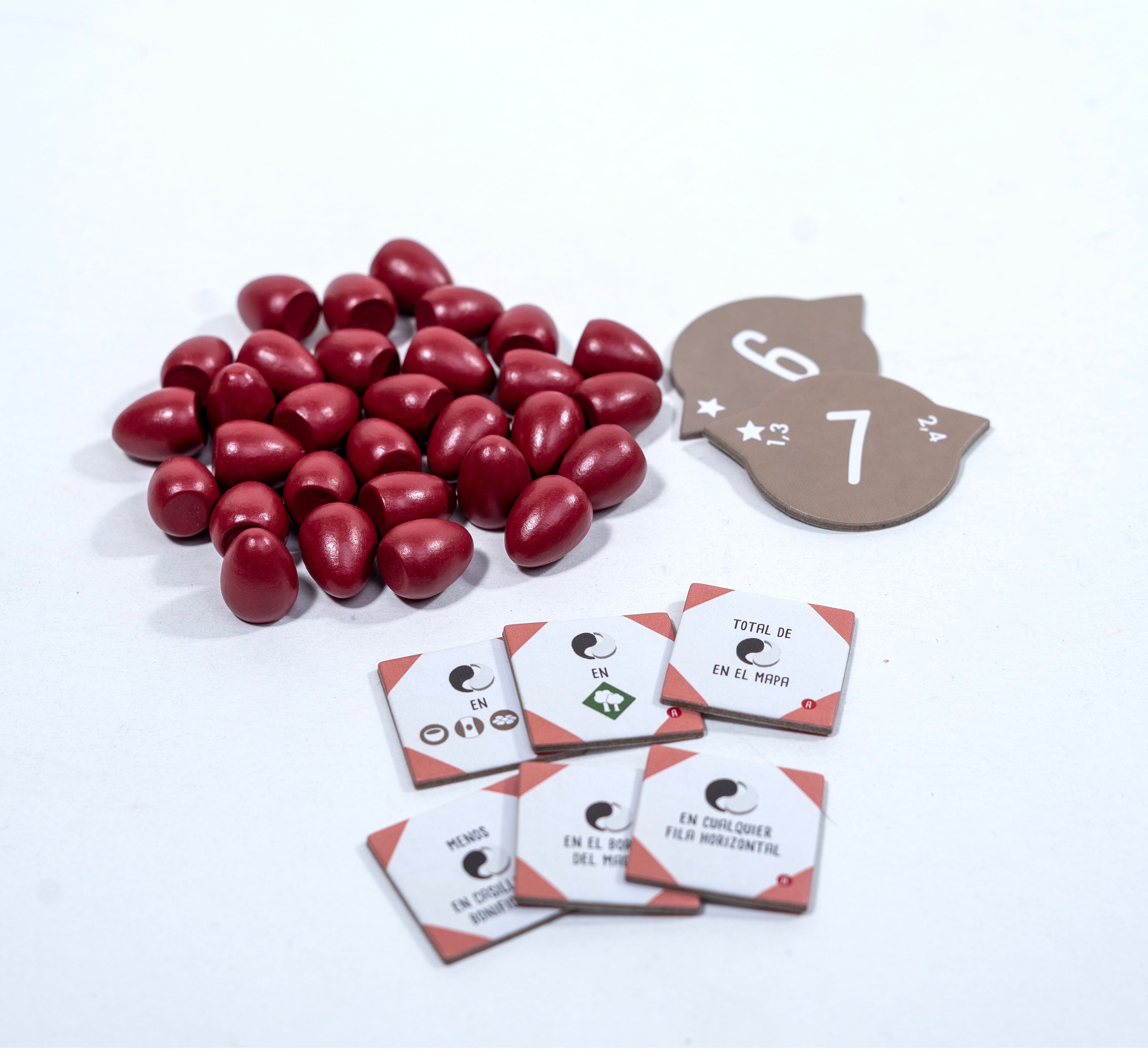 Wingspan: Expansión Asia