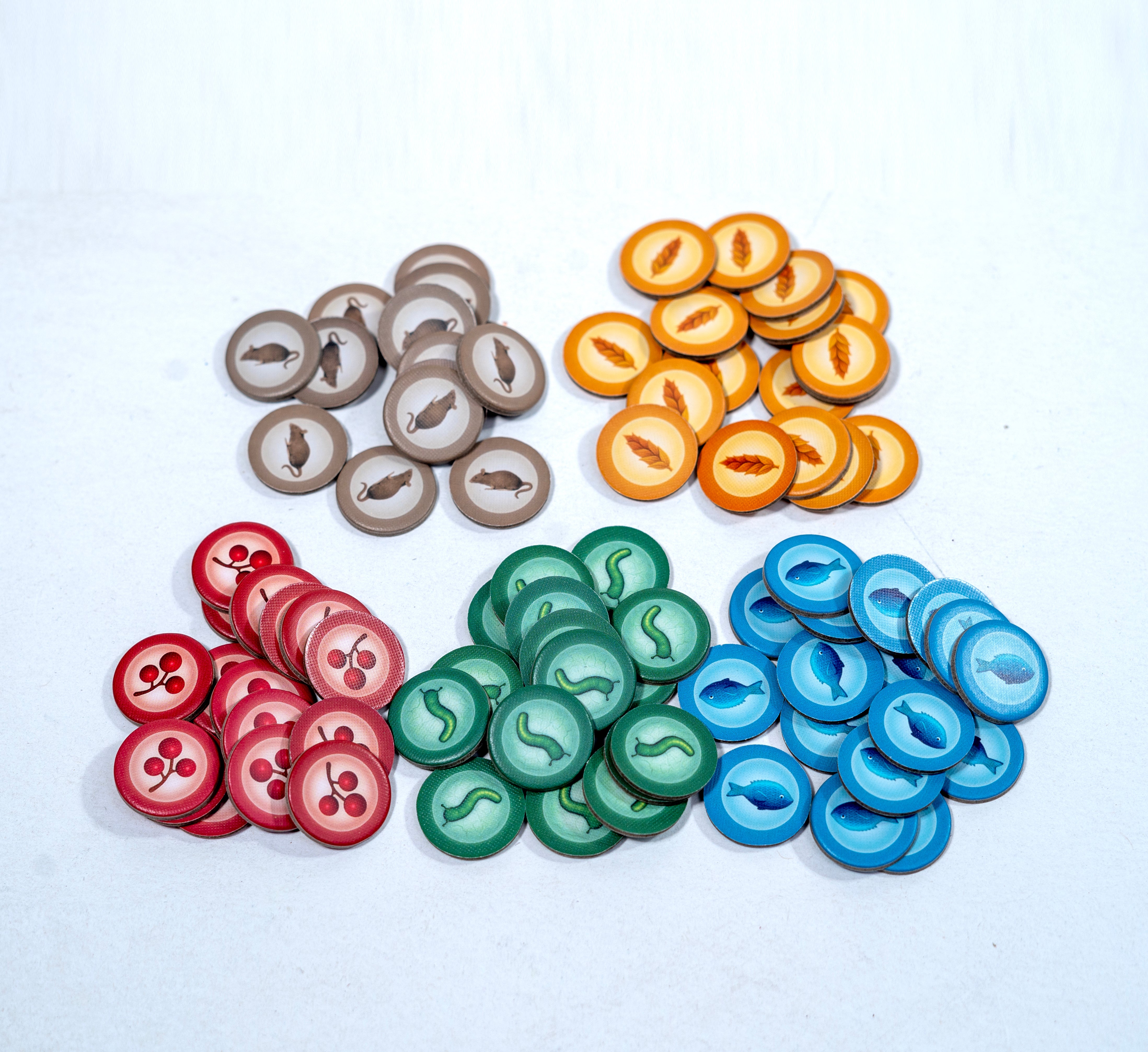 Wingspan: Expansión Asia