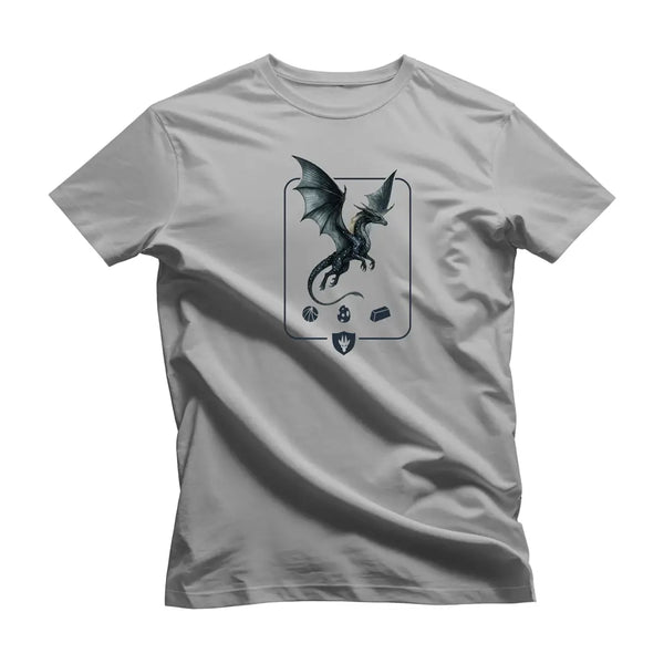 Playera Wyrmspan