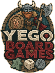 Yego Board Games
